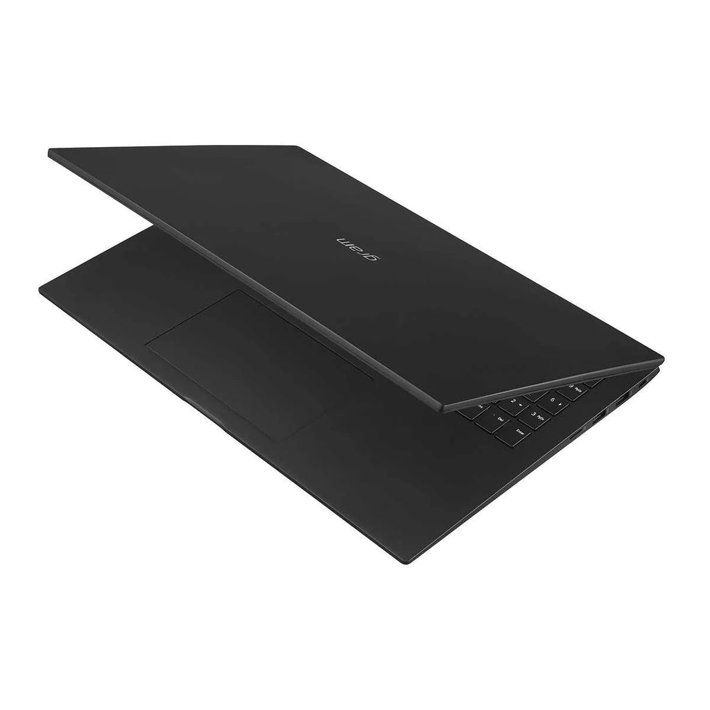 16" SSD gram Open 2560x1600 512GB Box - Black 16Z90Q-K.AAC7U1 16 LG i7-1260P