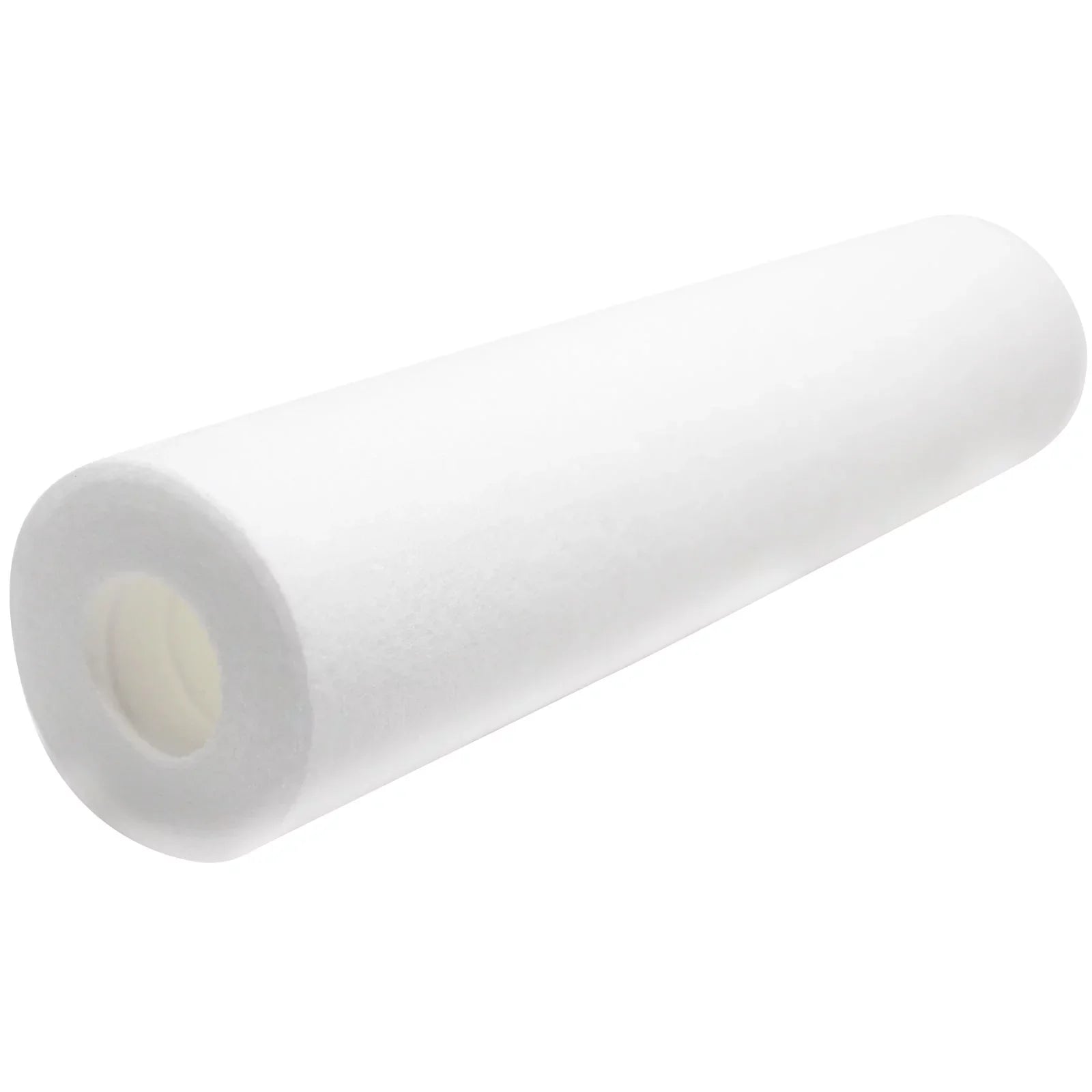 '- AquaFX 10-inch Pure 20-Pack Replacement 5-Micron Waste Zero Universal Cartridge System Brand Ballyhoo Polypropylene Ballyhoo-C-DI-DI Filter for Denali Water Sediment for AquaFX -
