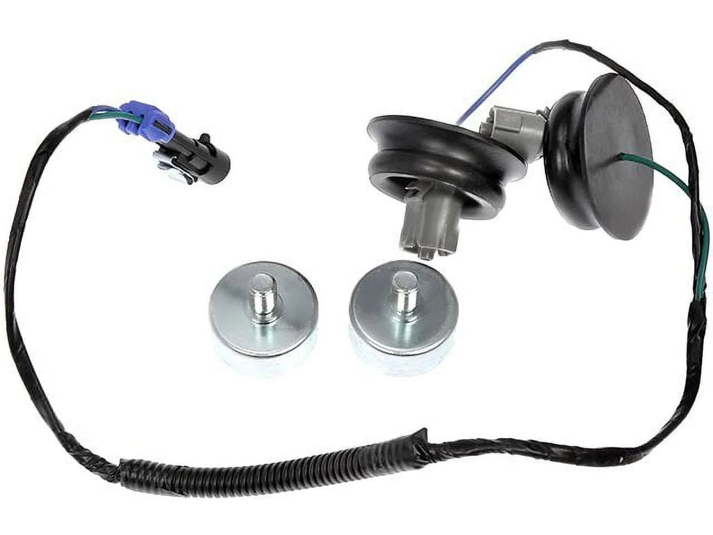 V8 HD Knock Kit 2500 Sierra - Sensor 2002 6.0L 2003 with GMC Compatible 2005 2006 - 2004