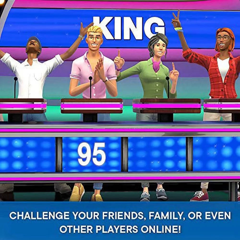 Edition Nintendo Standard Switch Feud - Family