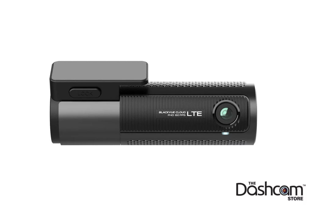 & Dual BlackVue Rear Cam DR750-2CH-LTE Front 4G-LTE Dash Lens w/ BlackVue Memory + Card Built-In 256GB