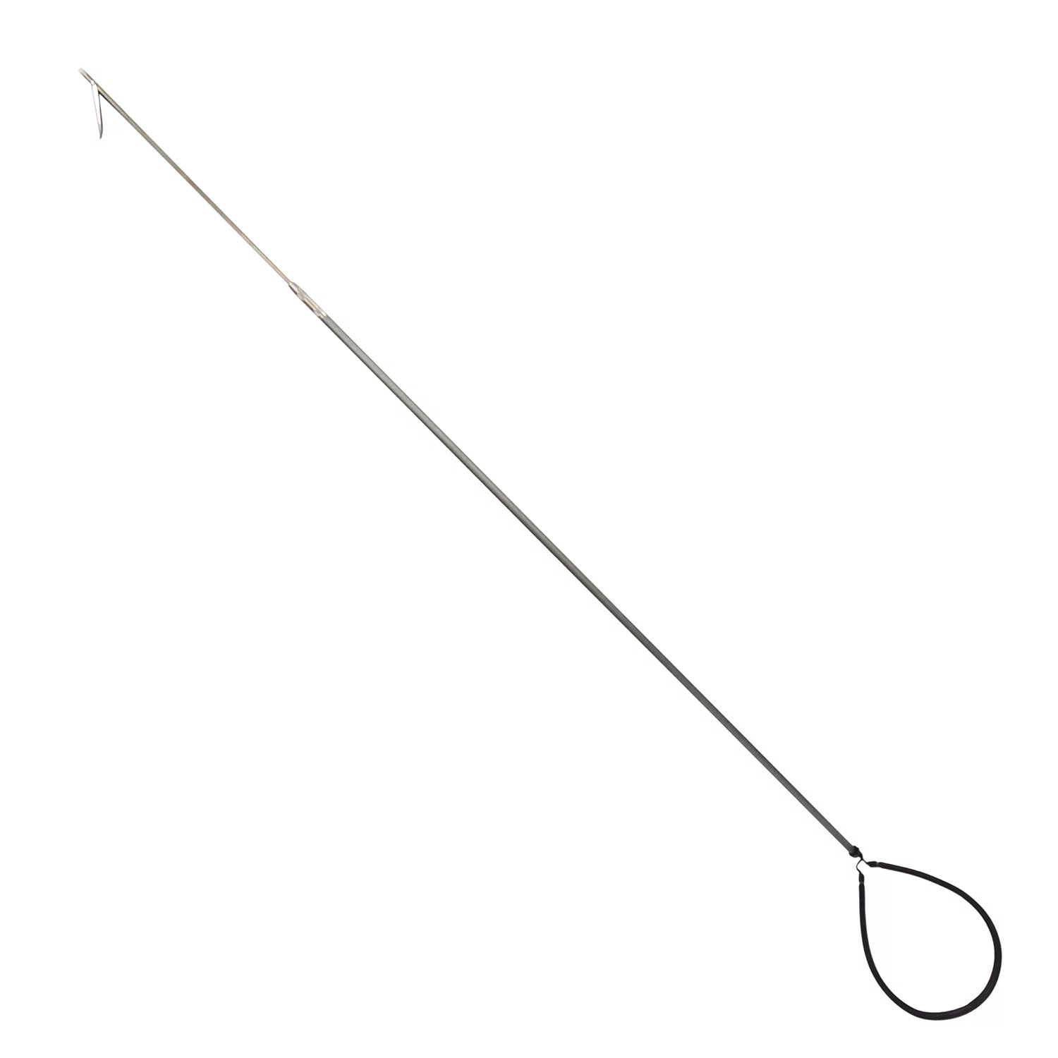 Heavy 1 Scuba Pole Spear Silver Prong Speartip Aluminum w/ Duty 6ft Choice