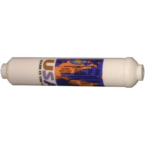 Filter 3 Of Package Omnipure Carbon Water K2520-JJ Block