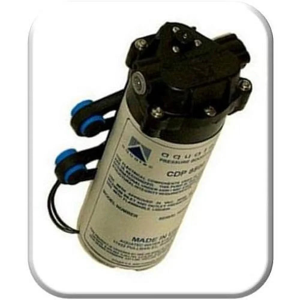 Water Filter Gpd Transformer 100 Osmosis er Reverse 8800+ Aquatec Pump