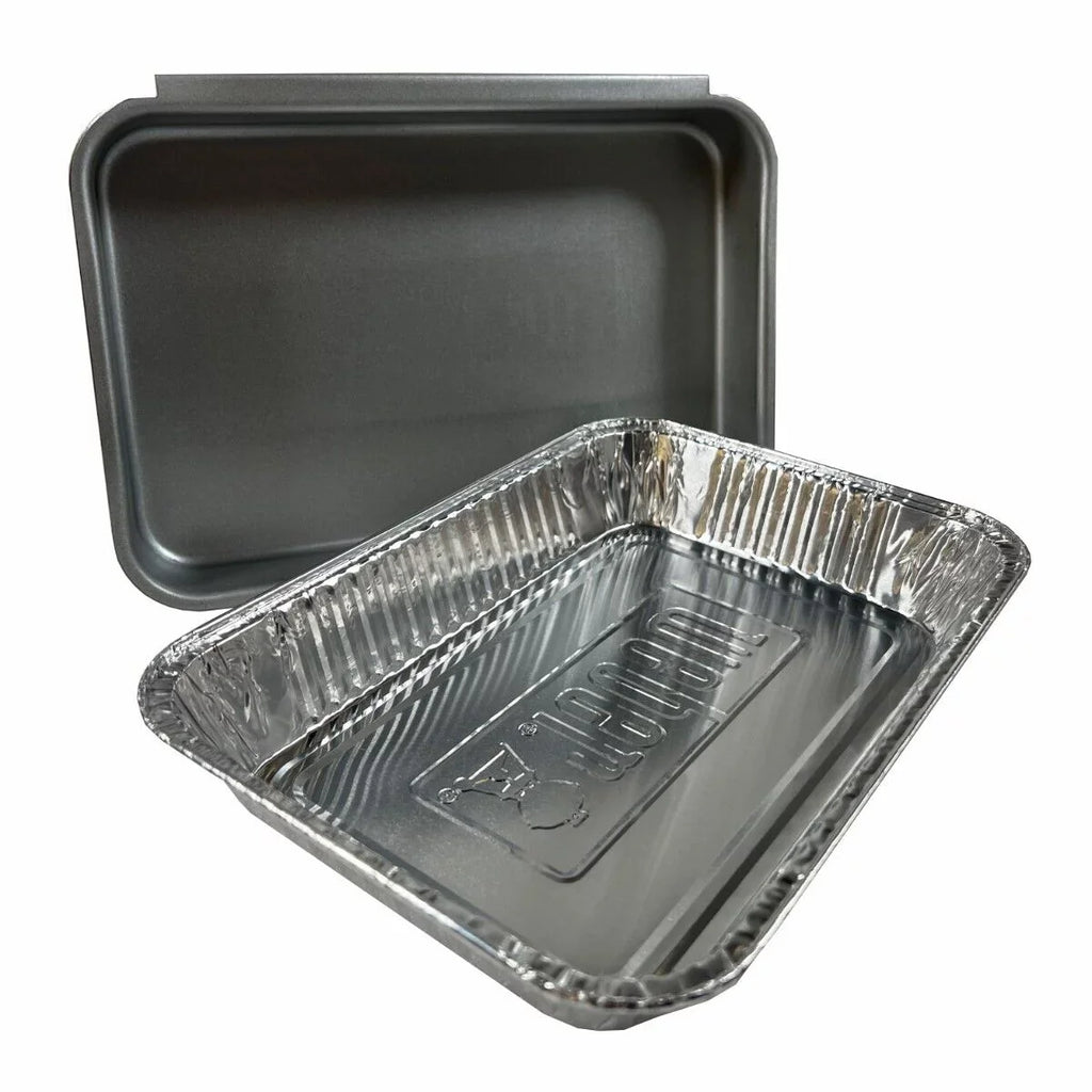 Weber Catch 81356 Kit Pan Aluminum