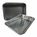 Weber Catch 81356 Kit Pan Aluminum