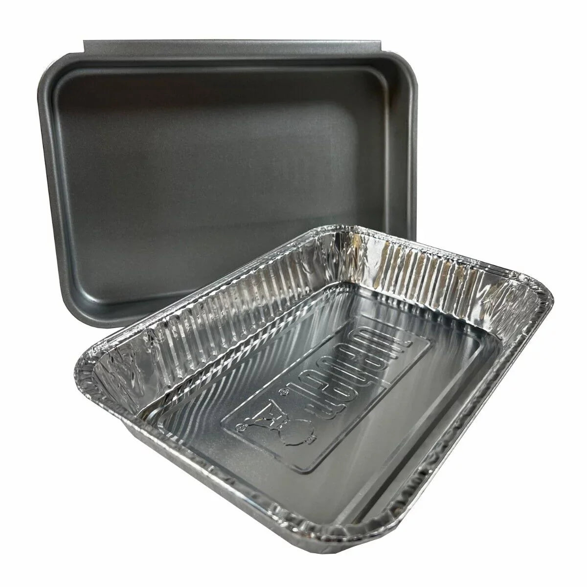 Weber Catch 81356 Kit Pan Aluminum