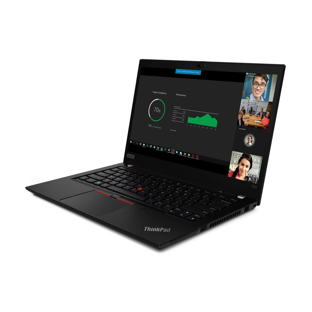 Depot/Carry-in 512GB 16GB, Laptop, i7-10510U, ThinkPad Lenovo UHD Graphics, YR 3 SSD, nits, T490 300 Warranty IPS 14" FHD