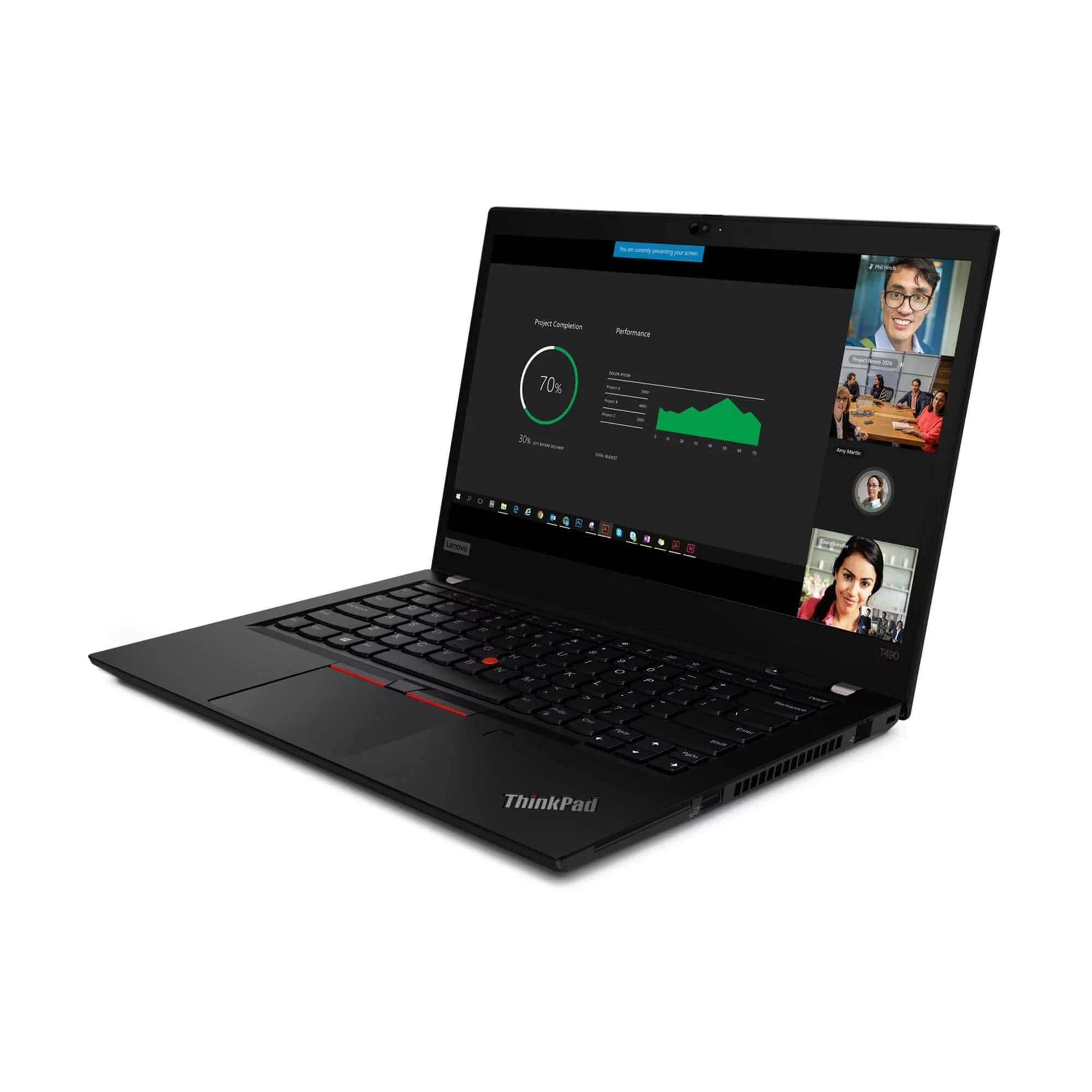 Depot/Carry-in 512GB 16GB, Laptop, i7-10510U, ThinkPad Lenovo UHD Graphics, YR 3 SSD, nits, T490 300 Warranty IPS 14" FHD