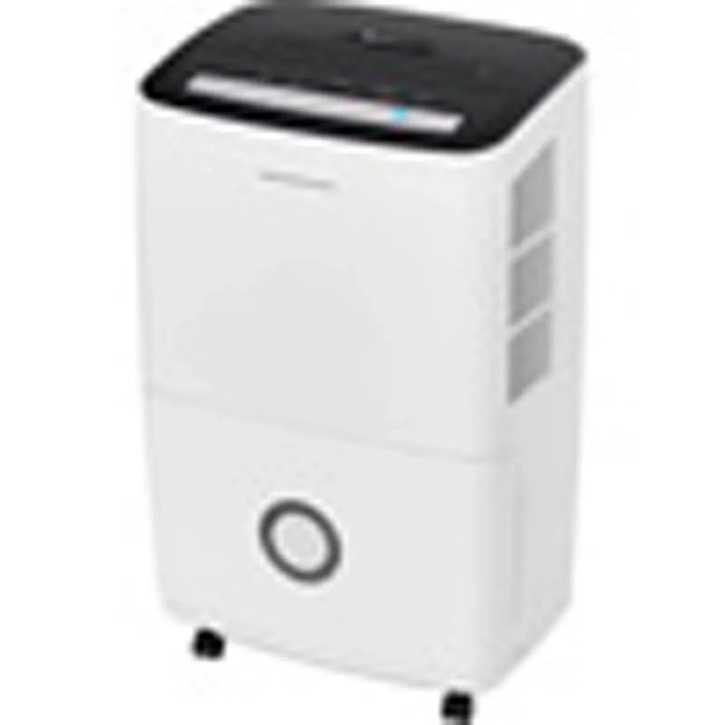 Frigidaire Dehumidifier Built-in in White with 70-Pint Efficiency High Pump