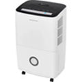 Frigidaire Dehumidifier Built-in in White with 70-Pint Efficiency High Pump