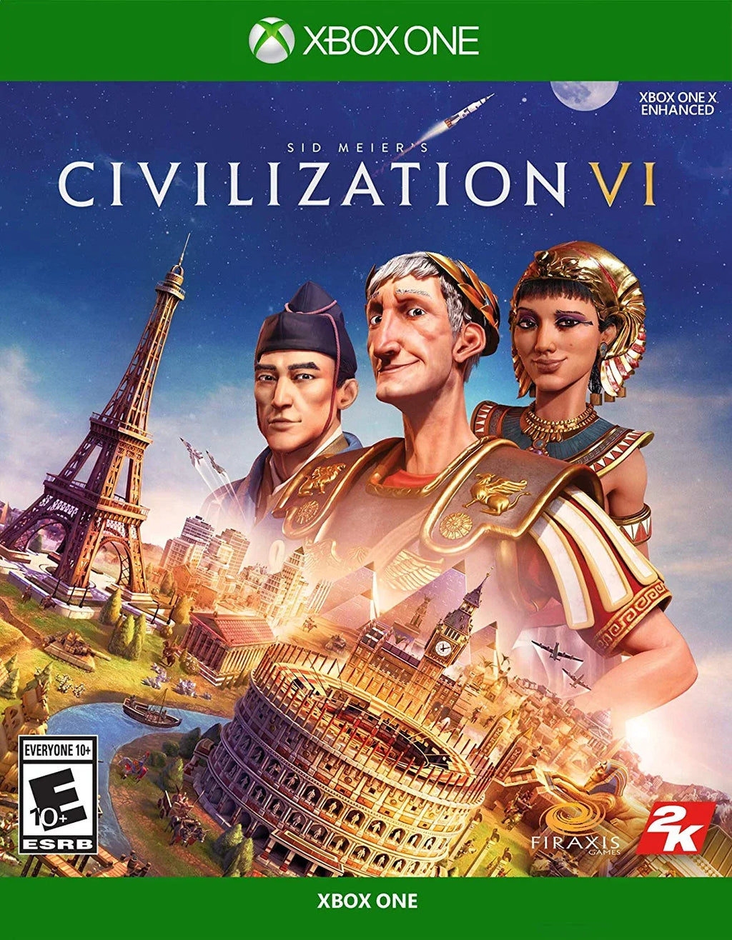 Sid Meiers VI Civilization