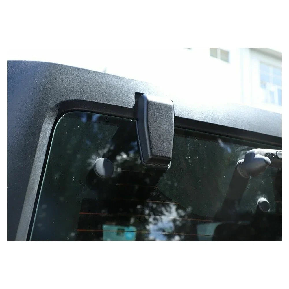 cover Tailgate Teledu Accessories Hinge Liftgate Glass Trim hinge