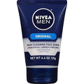 Original, For Scrub Face Men Cleaning 4-Pack Oz, Deep 4.4 Nivea