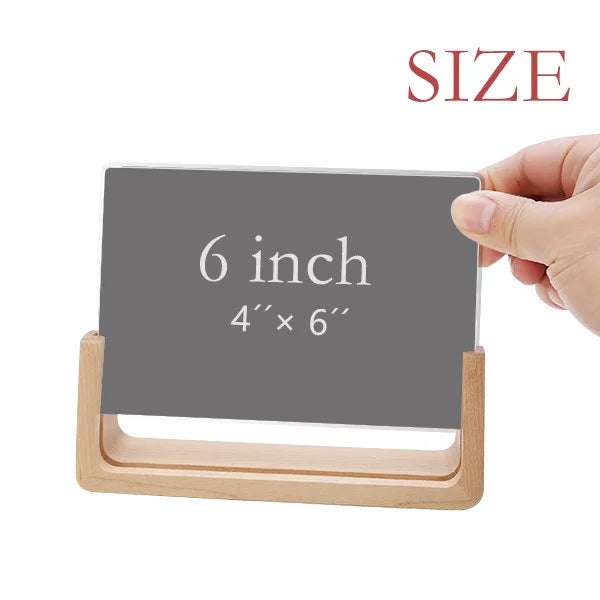 Food Raw Meat Desk 2023 Decoration Calendar Texture Chop Rib Desktop
