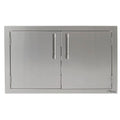 AXE-42 Double Alfresco Doors Access 42-Inch -