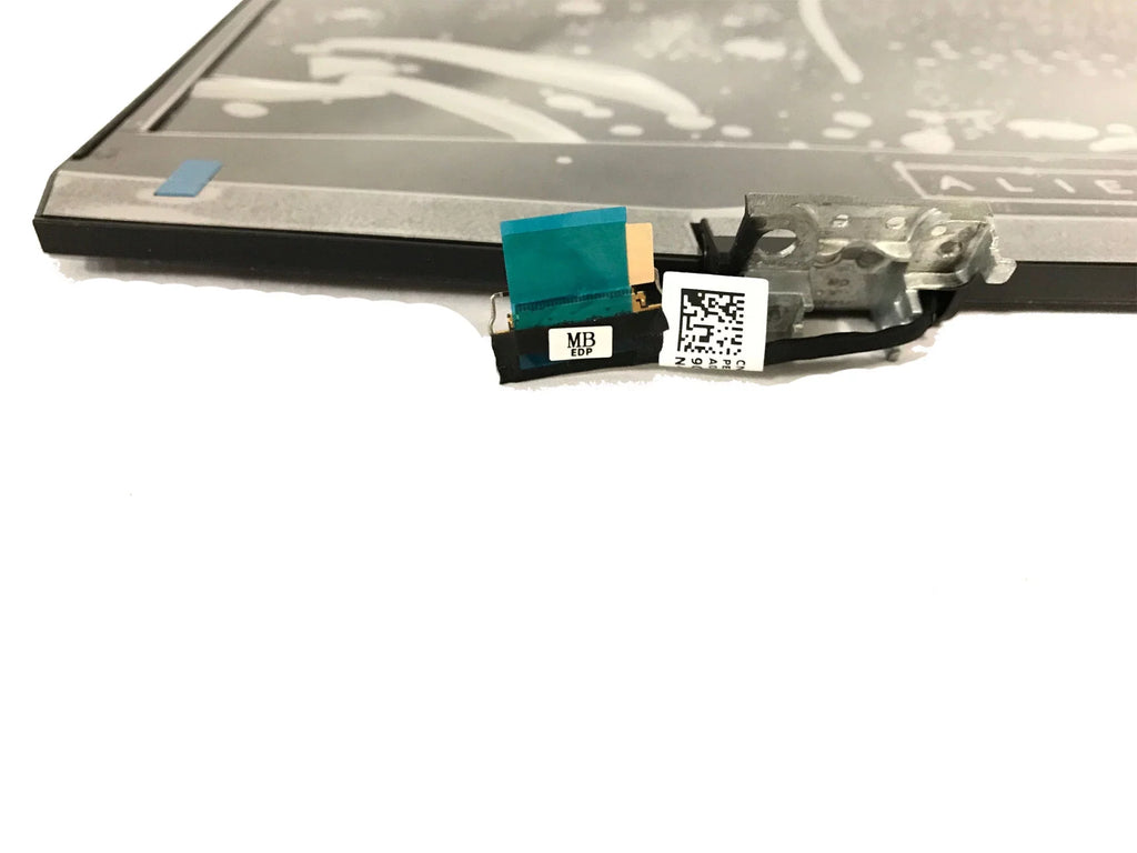 FHD Panel Dell NON-TOUCH CN-08MNHD 8MNHD 15.6" WVA Complete Assembly Alienware Screen 08MNHD M15