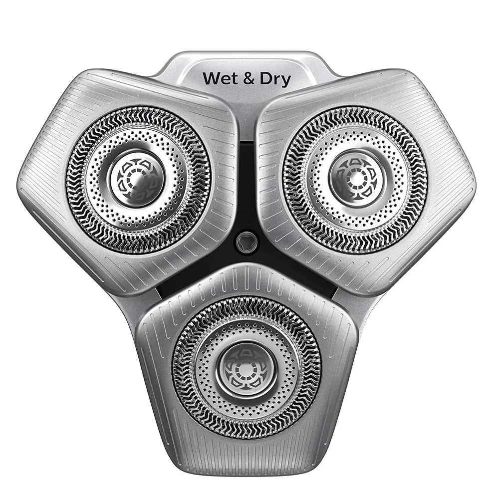 (Replaces 3 Norelco SH90/72) Shaver Pack, 9000, Heads Shaving for Series Replacement SH91/52