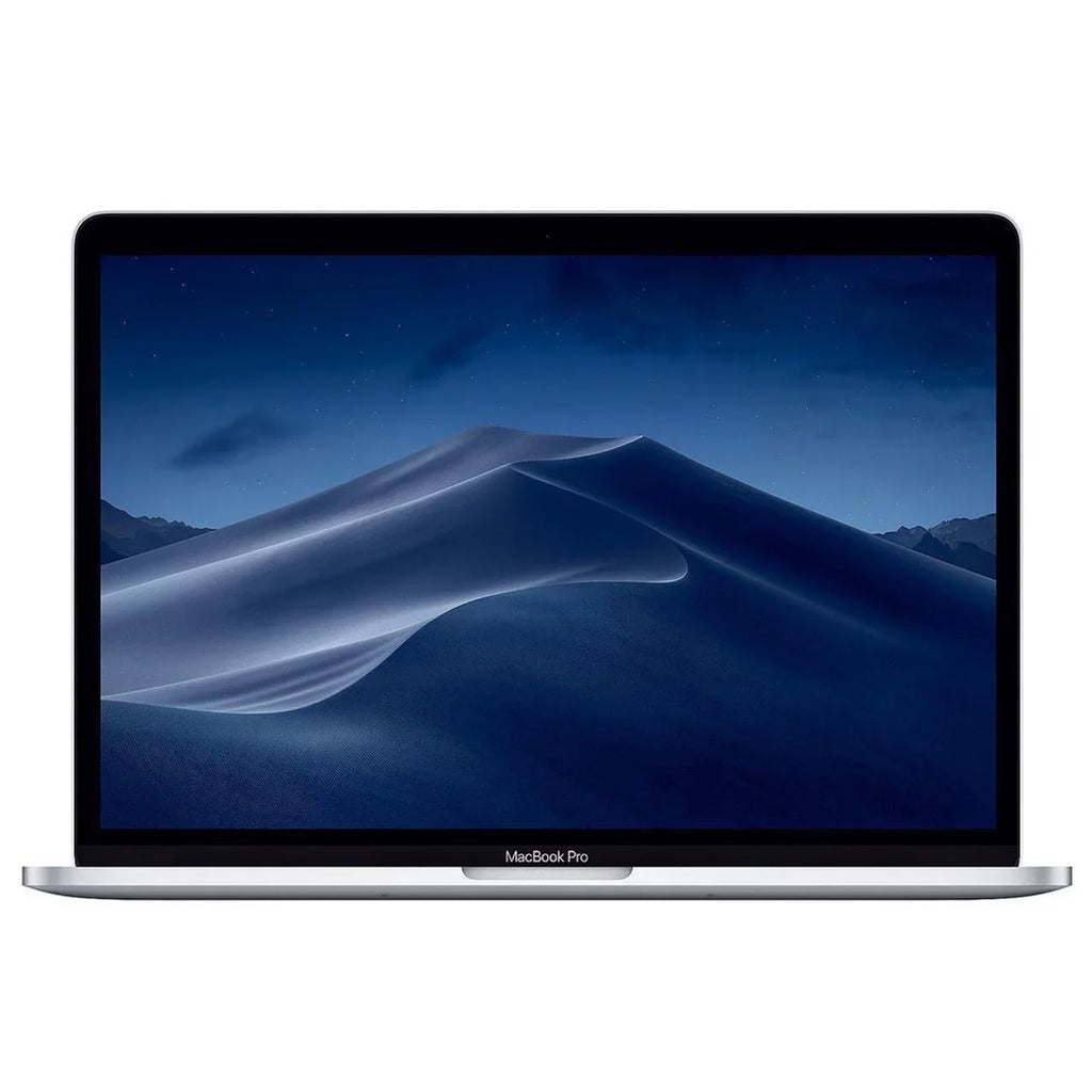 '- Pro - GHz 13" 256GB - Excellent Core Silver Bar i5 RAM - Retina Touch - 2.3 MacBook (2018) Restored (Refurbished) SSD 8GB - - -