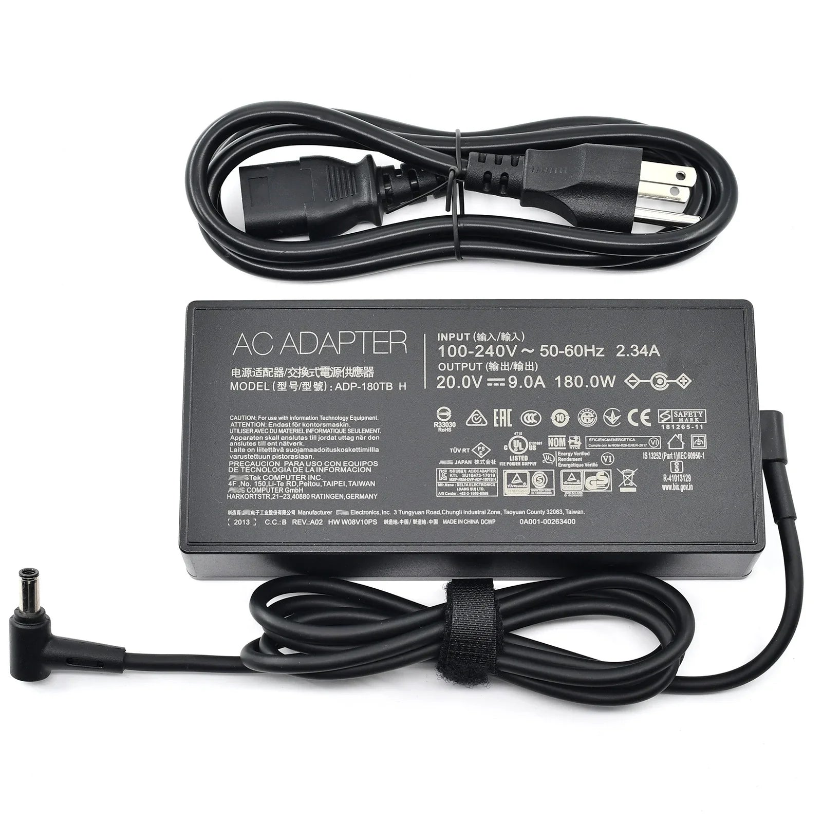 Laptop A15 F17 F15 Gaming B Asus TUF for Adapter ADP-150CH Charger Series 180W Laptop Gaming A17
