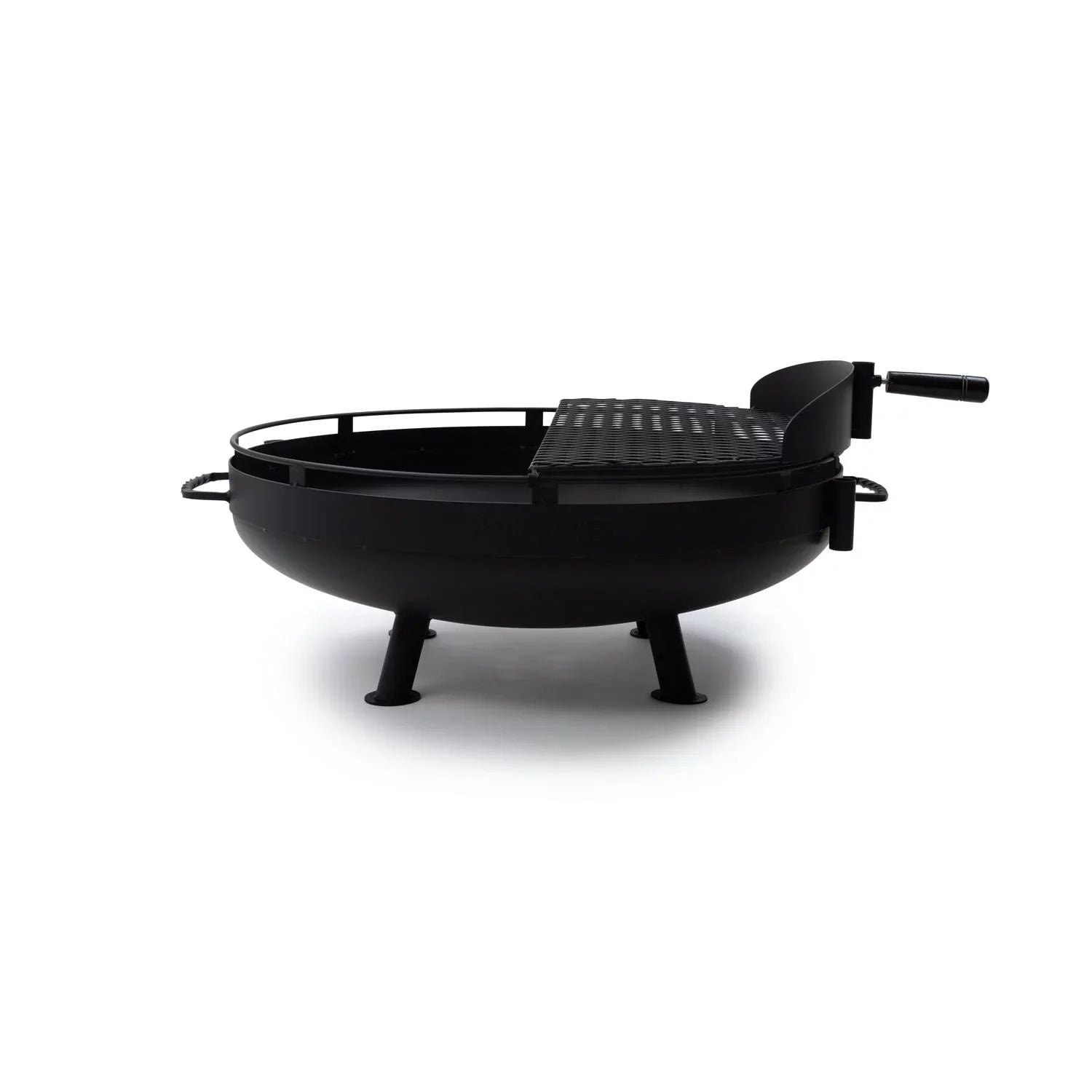 Grill - Cowboy Fire Pit Barebones 30"