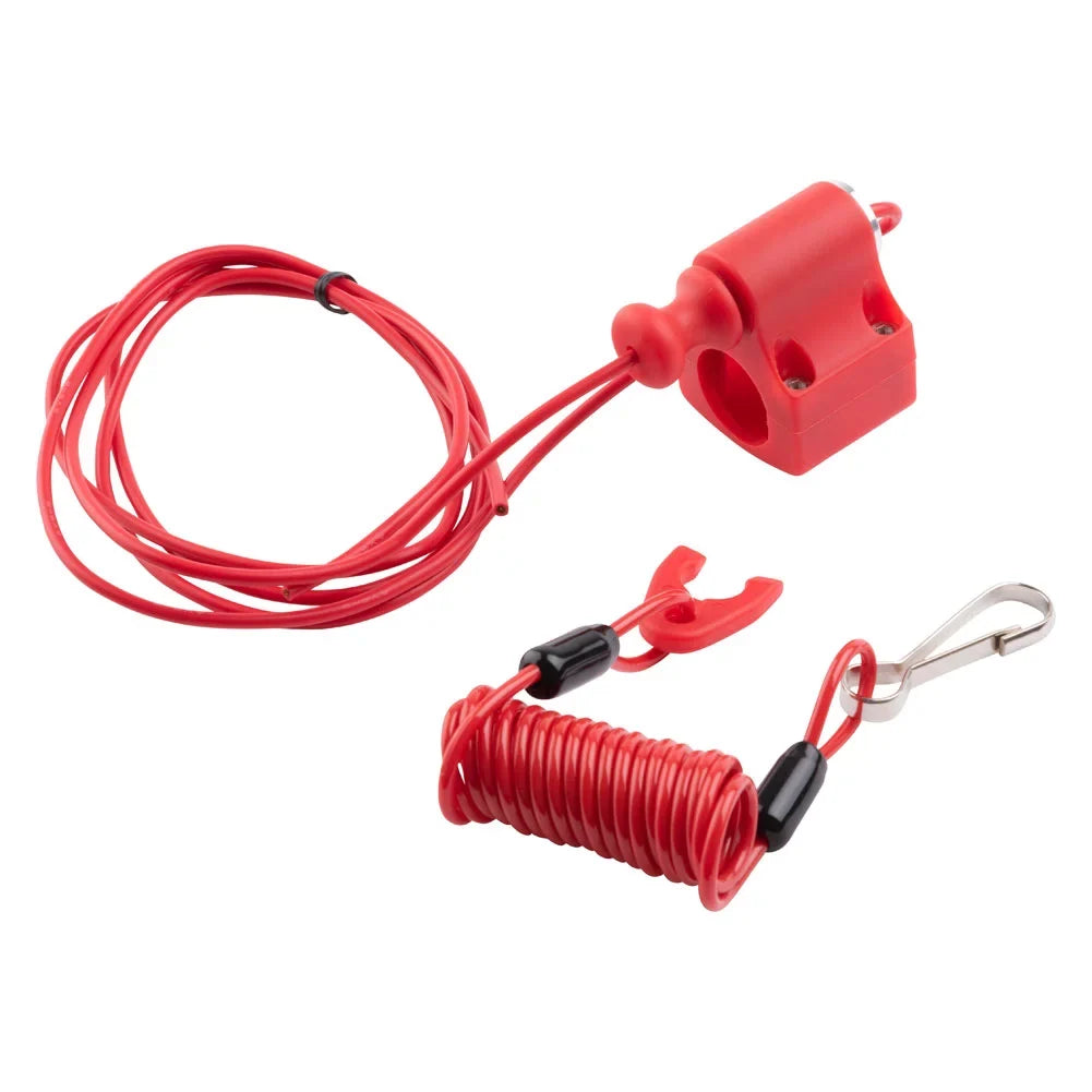 Red Pull Power Speed Tusk Kill Tether For FX440 CANNONDALE 2002-2003 Switch