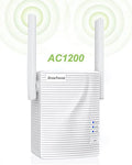 BrosTrend - WiFi Extender E1 AC1200