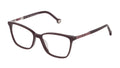EYEGLASSES FRAME PINK 09FD CAROLINA HERRERA VHE838 WOMEN