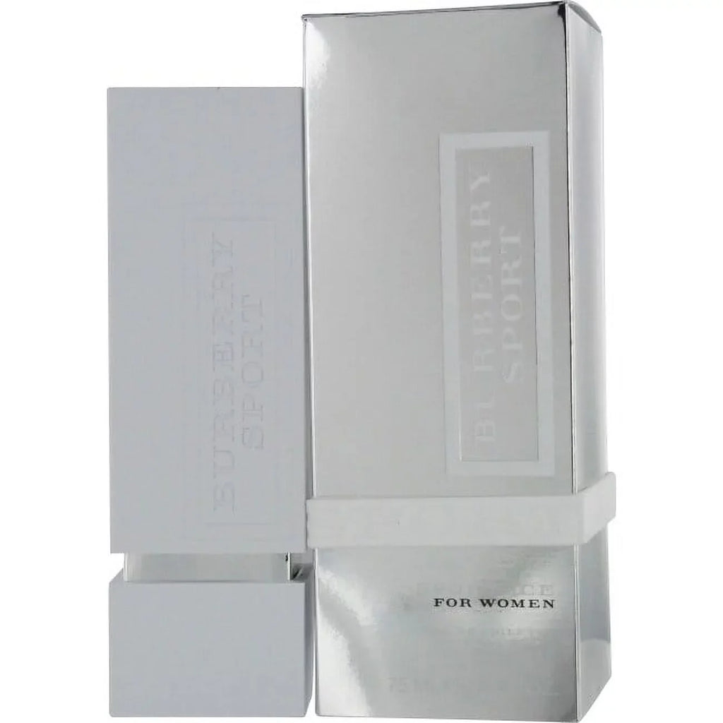 Burberry oz Ice Burberry - EDT 2.5 Sport Women for by Spray