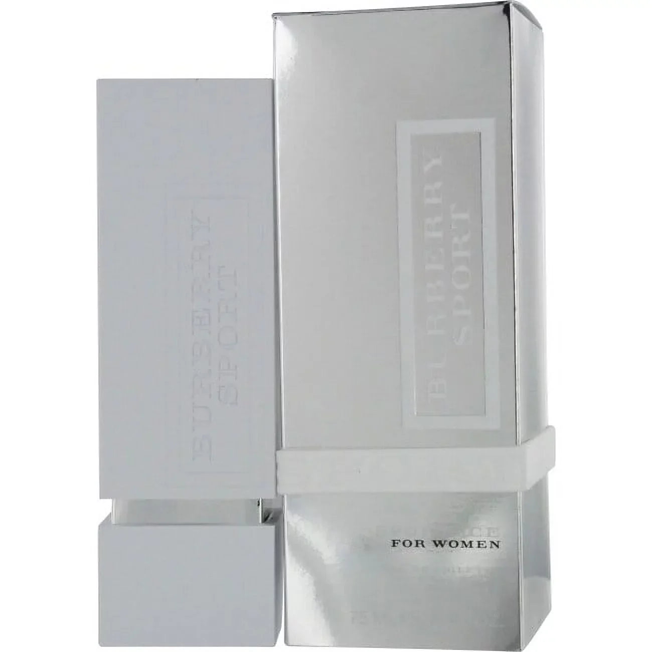 Burberry oz Ice Burberry - EDT 2.5 Sport Women for by Spray