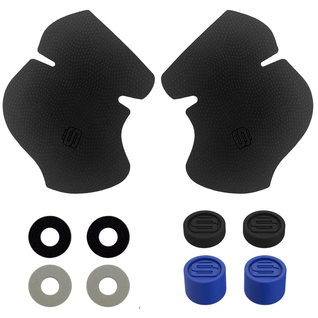 Sony 6 Playstation Rings With 5 FPS and Controller, Far Grip Console Cry Bundle with Kit Disc Extra Precision White Surge Aiming Version