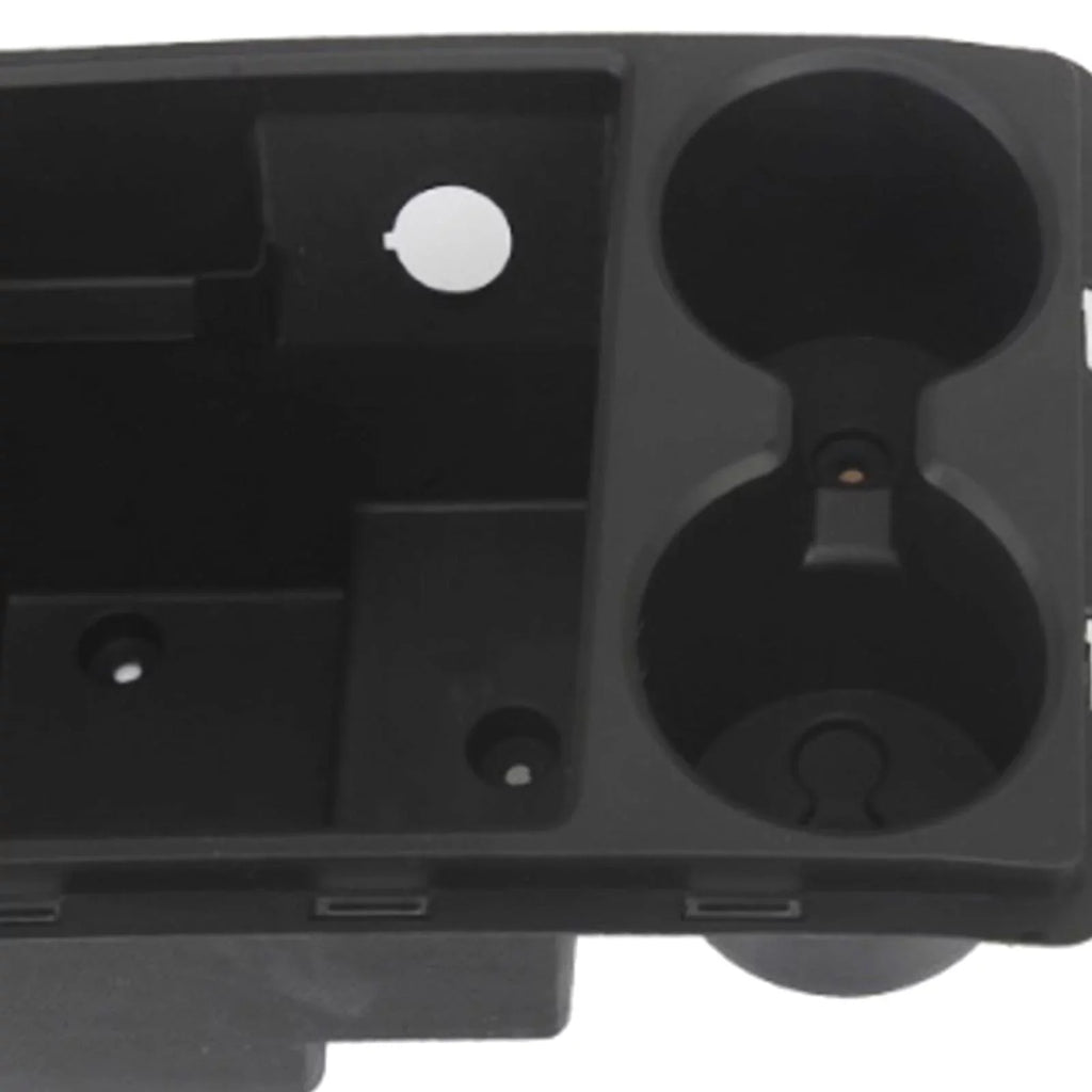 Box/ Organizer Console Black Console 2010-2015/ Center Parts Storage Tray/ Accessories/ Holder/ Interior for