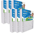 5 Filter FPR Compatible MPR Air Furnace by Pack 16x20x4 FR1000M-108 Filter Premium 16x20x4 CLEAN MERV AIRX FILTERS Comparable Made 6 700 8 White USA WICKED with Rodgers AIR. to &