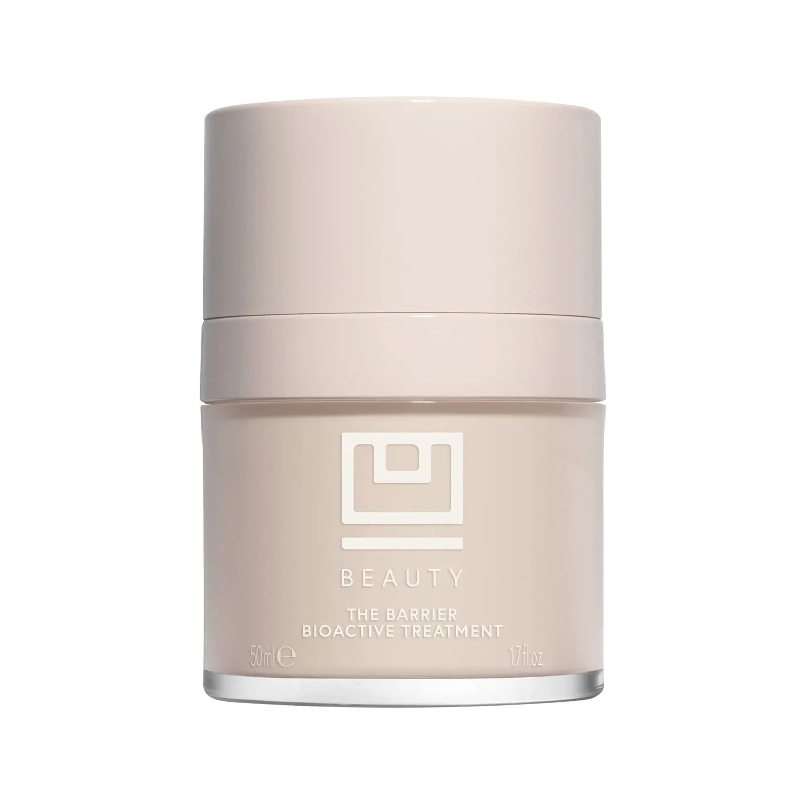 Beauty Night Urea Moisturizer Barrier Face U | Treatment with Bioactive Cream