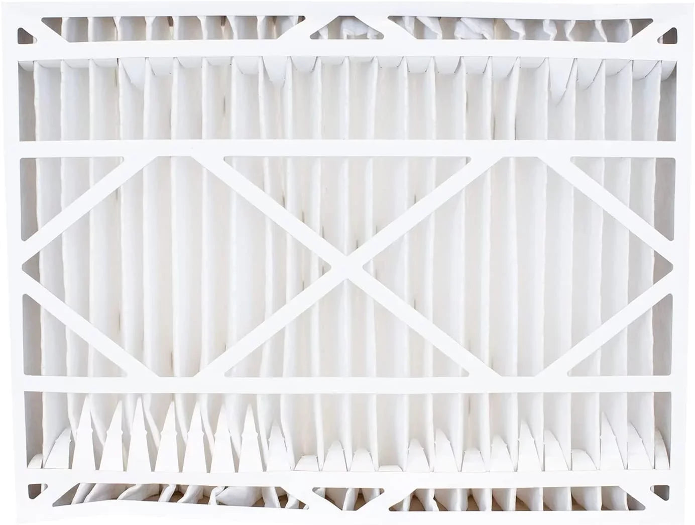 X8790 13 (2-Pack) 20x21x5 Furnace Pleated Air / Lennox HVAC PCO14-23 Filterbuy for AC MERV Filters
