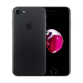 Unlocked) (Refurbished) 7 Black Matte Apple Restored A1660 iPhone 32GB (Fully