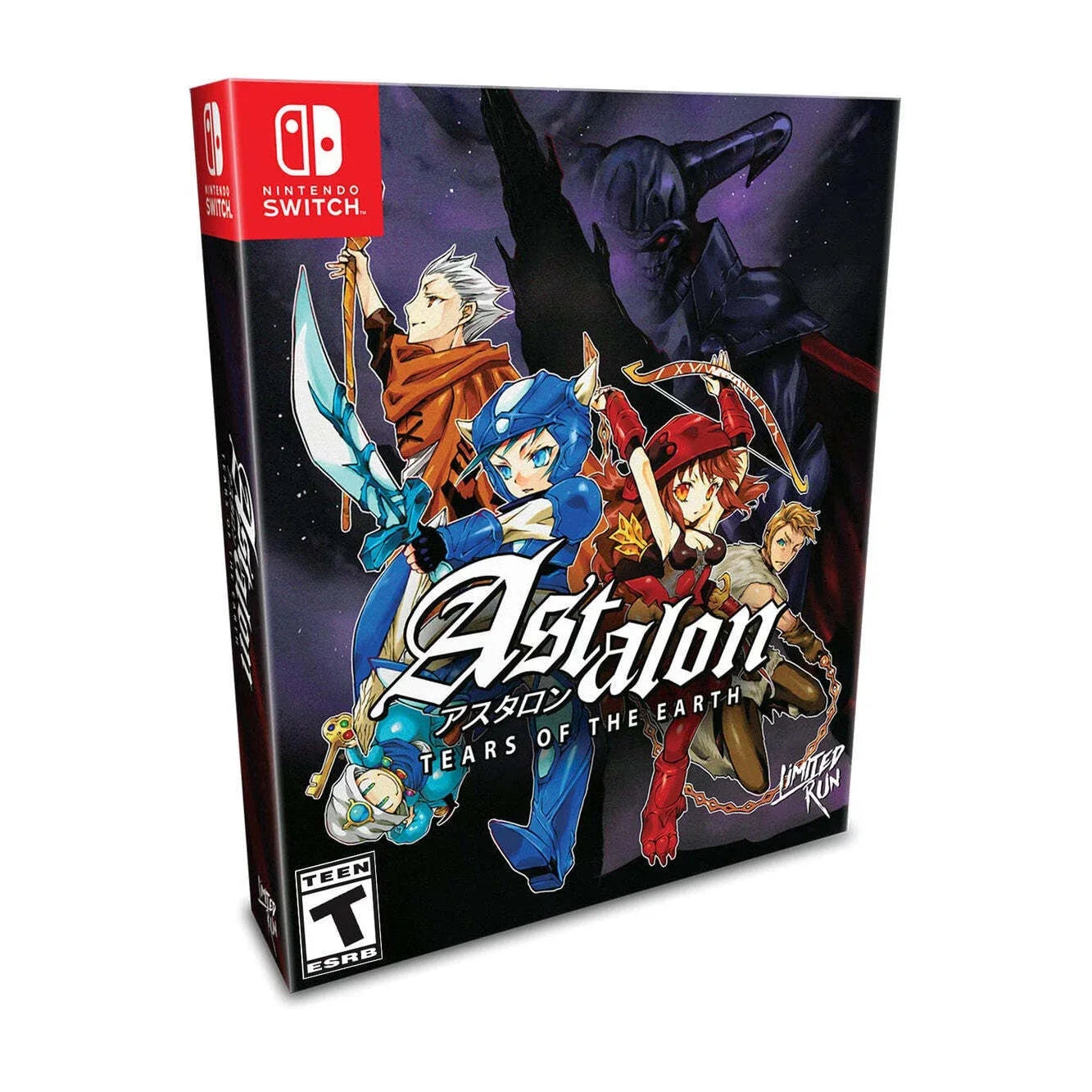 Edition [Nintendo Switch] Earth of #138 the Collector's - Tears Astalon: - LRG