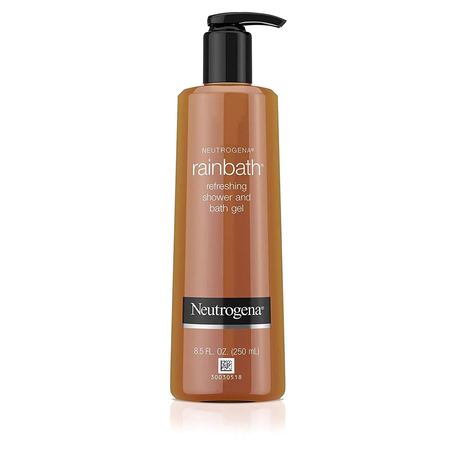 Ounce 8.5 Gel Rainbath (250ml) Neutrogena Pack) & Shower (3 Bath