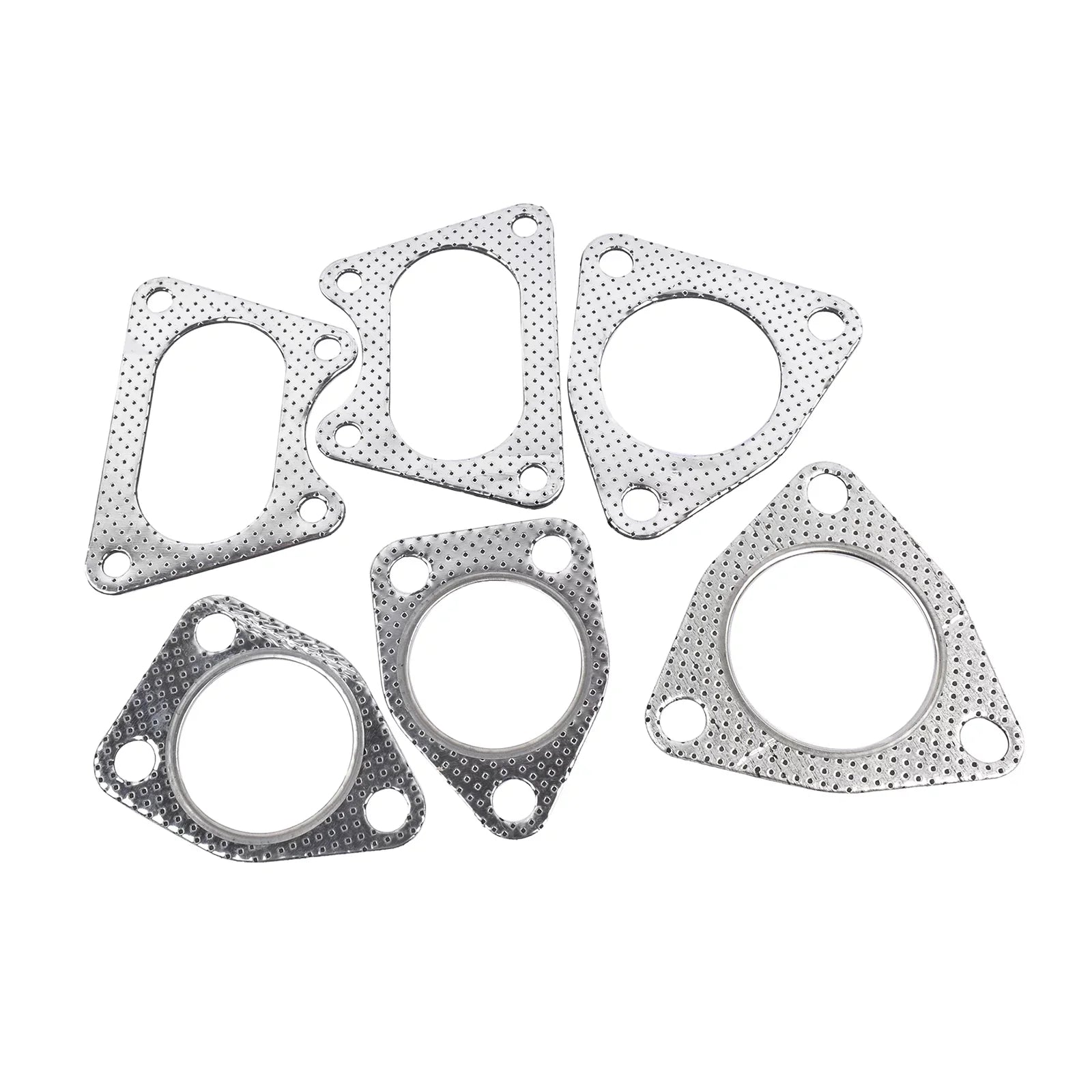 2005-2008 Set Replacement 3.5L Converters Pilot for GELUOXI Catalytic 45106-45107-45108 Honda