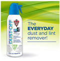 12 Duster, Gas Count 6 oz, Compressed Dust-Off