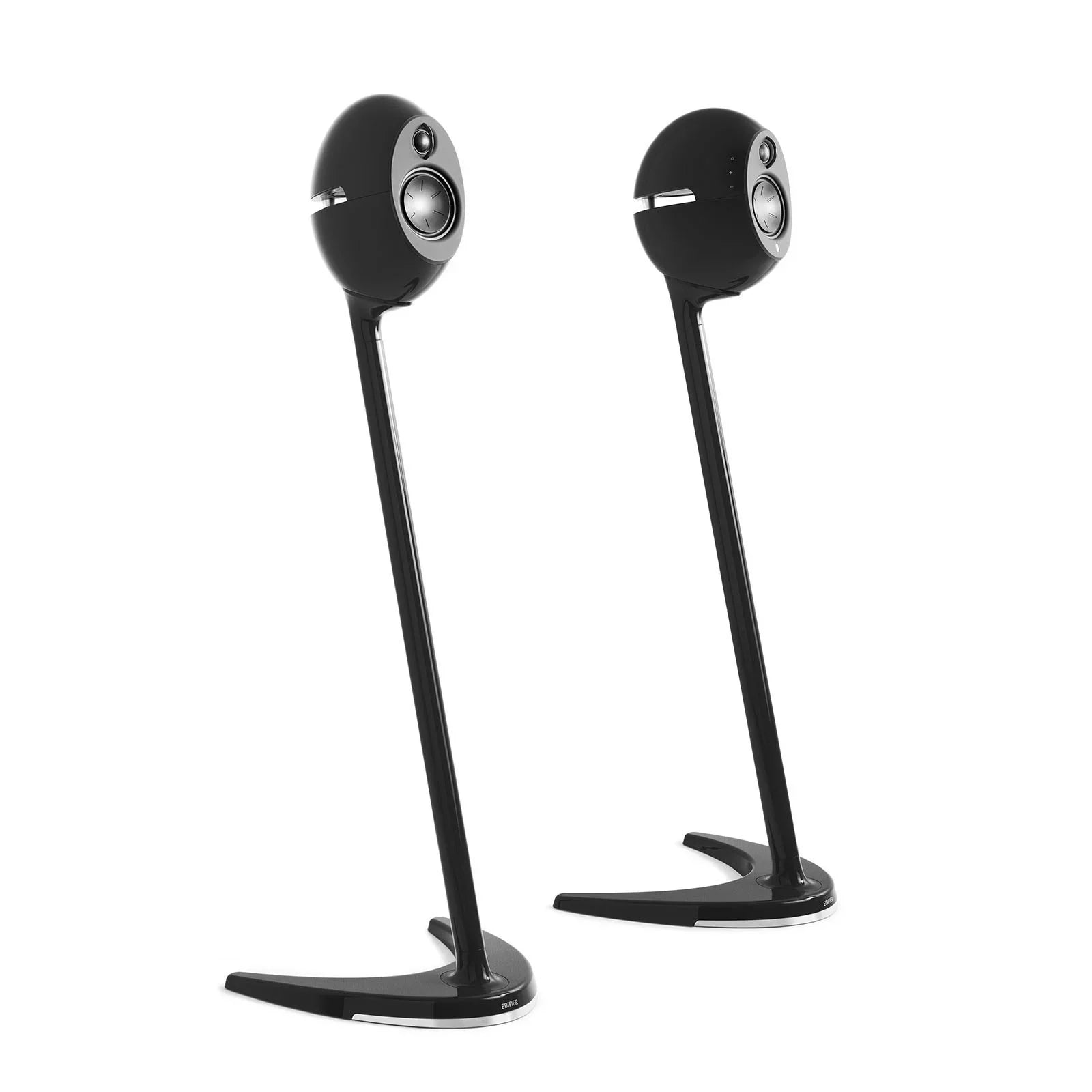 long cables Speaker with e25 Stands Black - e25HD / Edifier
