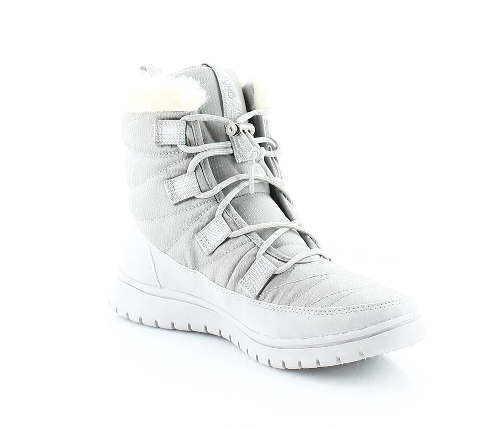 Senna Grey Women's 8.5M Boot Paloma 2 Snow Ryka