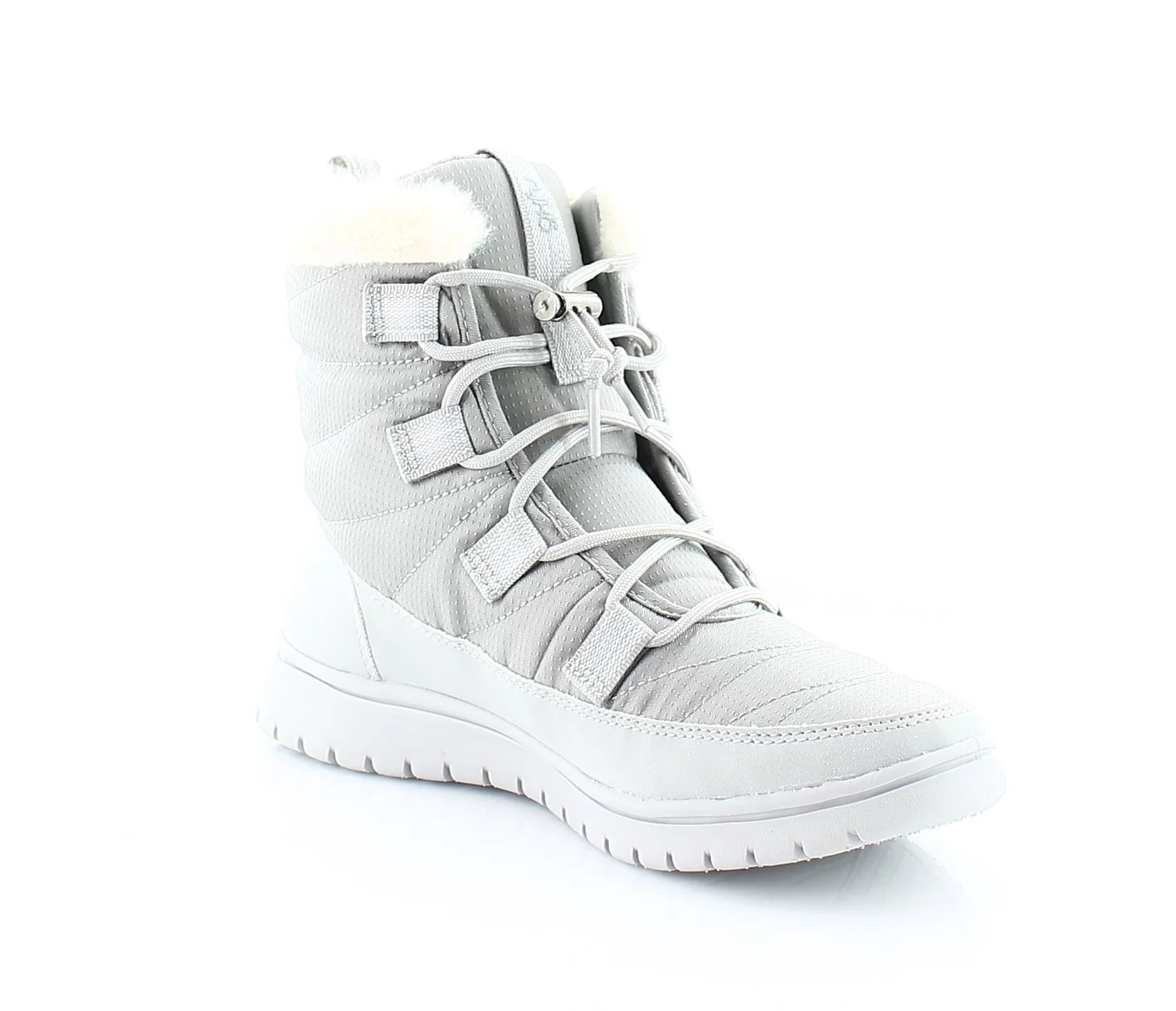 Senna Grey Women's 8.5M Boot Paloma 2 Snow Ryka
