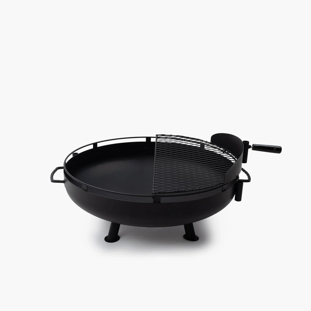 Grill - Cowboy Fire Pit Barebones 30"