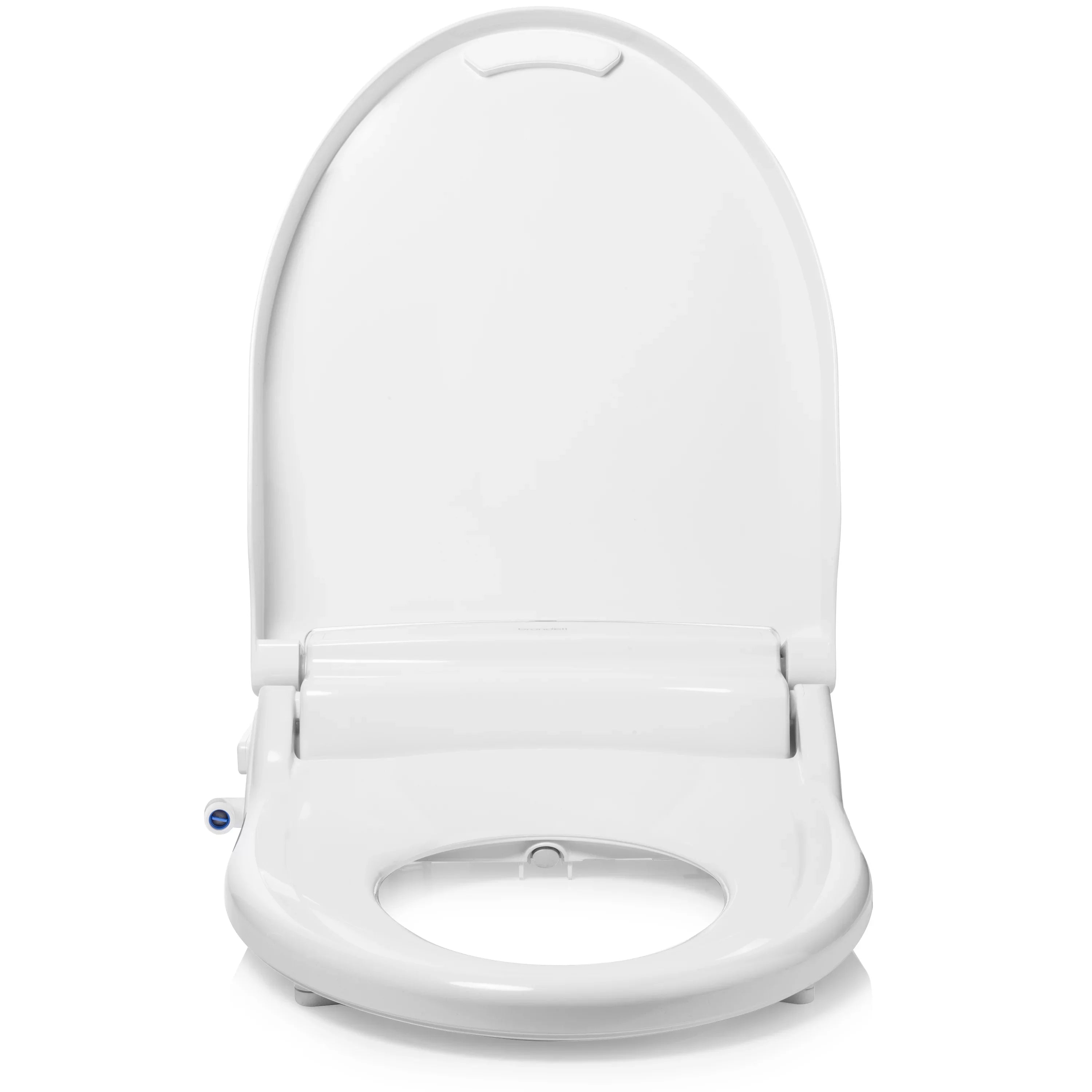 Brondell Swash Elongated BL97 Seat, White Bidet Select Electronic