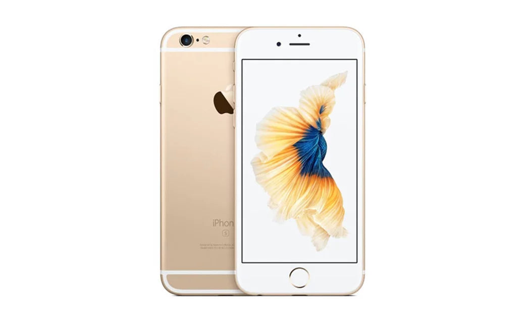 Apple iPhone 6s AT&T Restored 64GB, (Refurbished) Gold