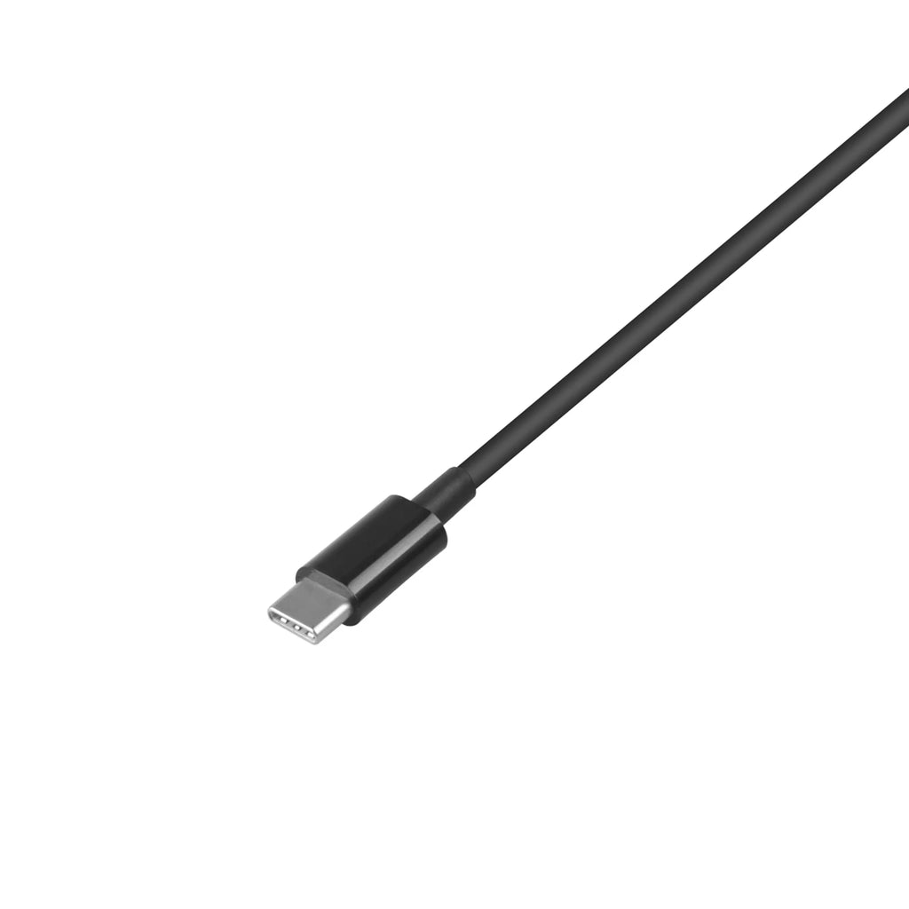 Charger For 7285 PKPOWER 65W PSU Latitude Power USB-C 2-in-1 Adapter 7390 Cord AC DELL