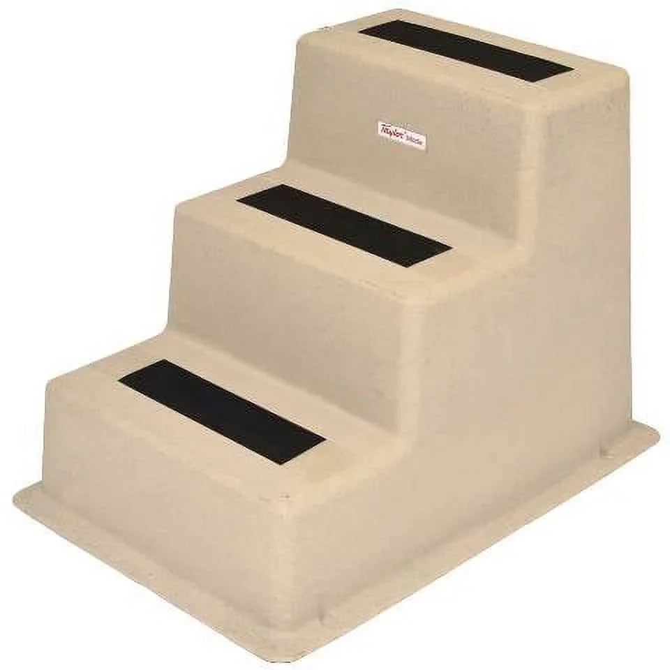 Triple Sandstone Made Step 44300 Tread Polyethylene Boat | Taylor Dock
