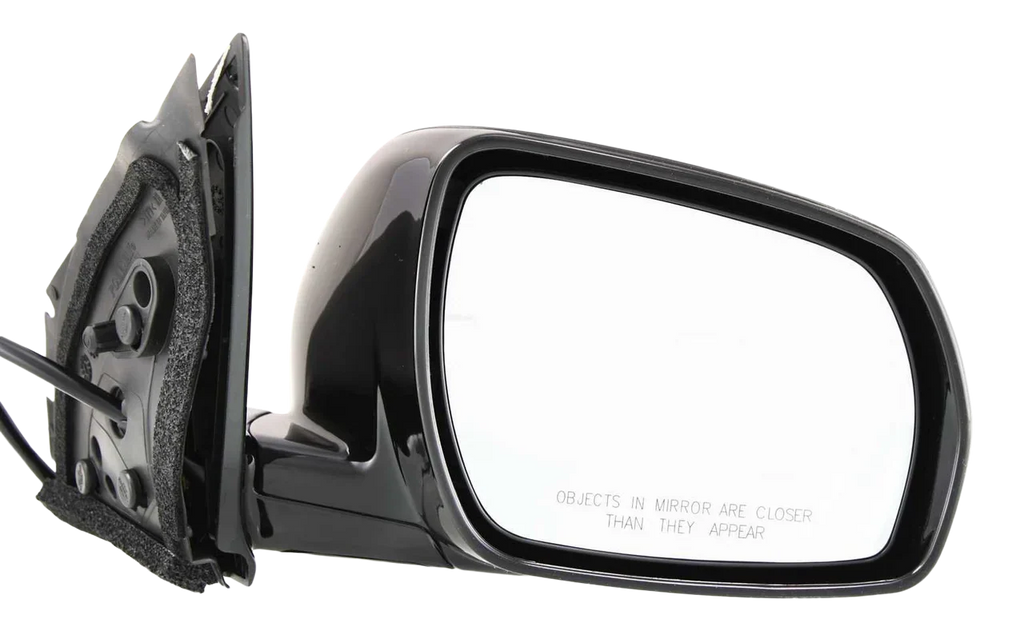 MIRROR System Memory Folding, Non-Heated, Smart RH, Power, and Paintable, w/o MURANO Entry Manual 05-07