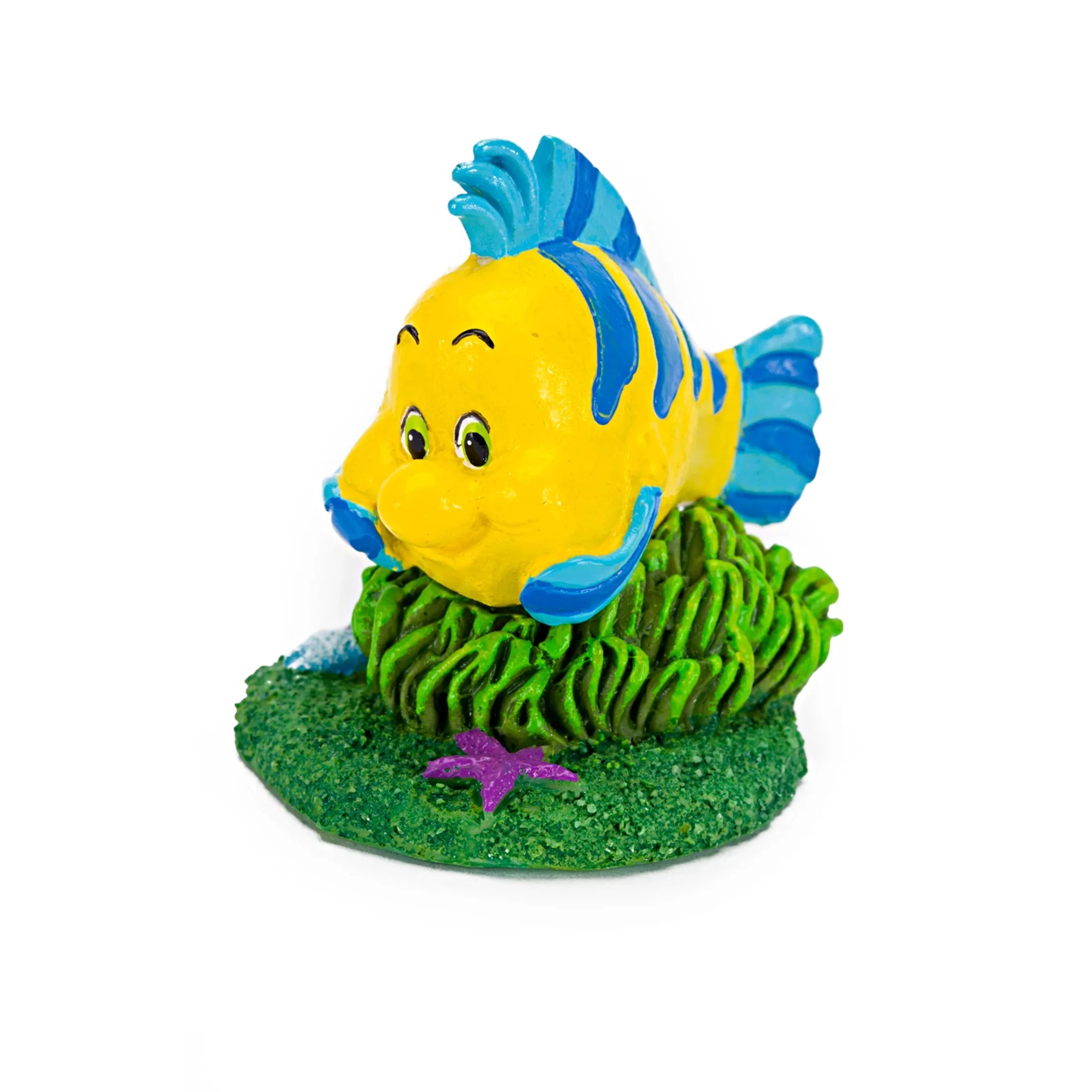 Aquariums for Mini Little 5-Piece Penn-Plax Ornaments Mermaid Resin